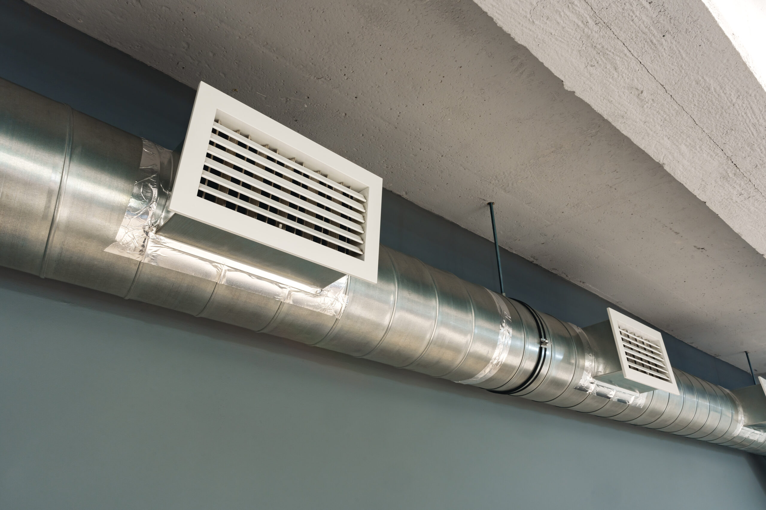 Condotti di ventilazione canalizzati - sanificazione professionale Sanificair